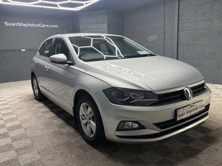 2019 Volkswagen Polo - photo 5