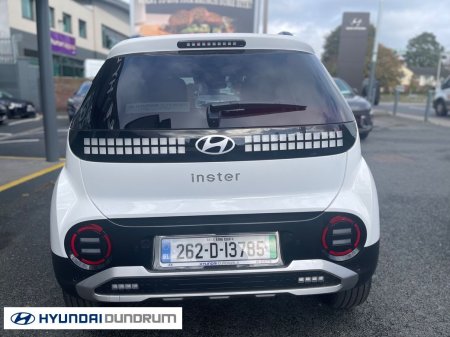2026 Hyundai INSTER - photo 5