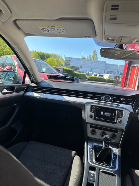 2015 Volkswagen Passat - photo 18