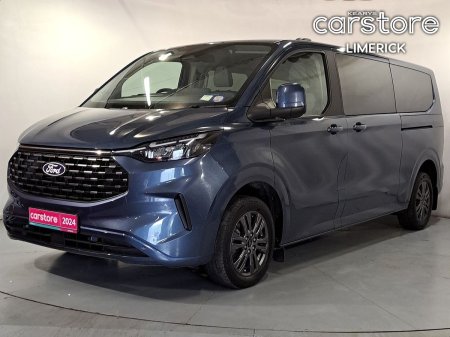 2024 Ford Tourneo Custom - photo 7
