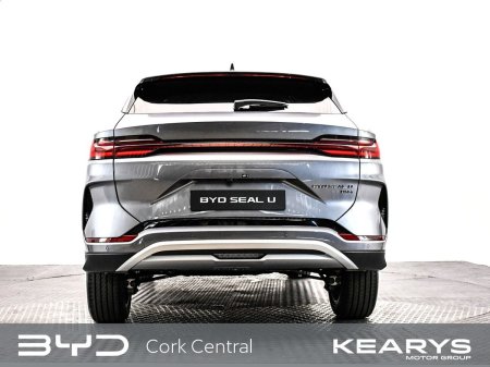 2026 BYD SEAL U - photo 2