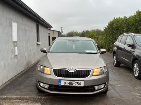 2014 Skoda Octavia - photo 2