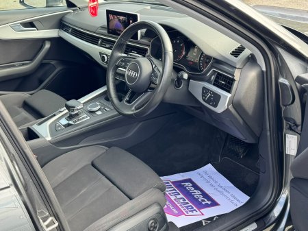 2017 Audi A4 - photo 22