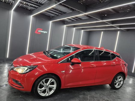 2018 Opel Astra - photo 6