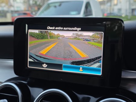 2020 Mercedes-Benz C-Class - photo 30