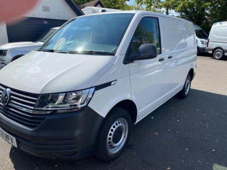 2021 Volkswagen Transporter