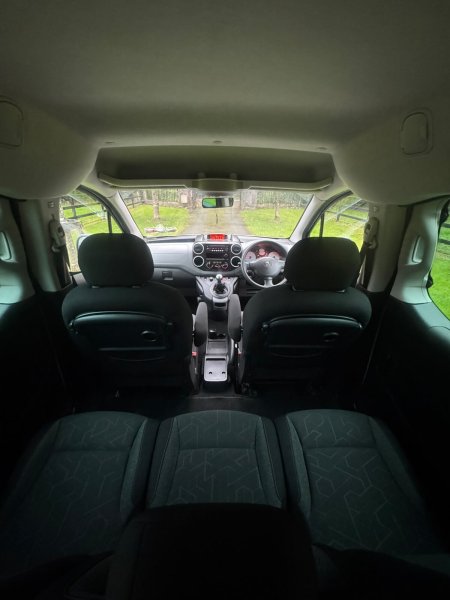 2017 Peugeot Partner Tepee - photo 14
