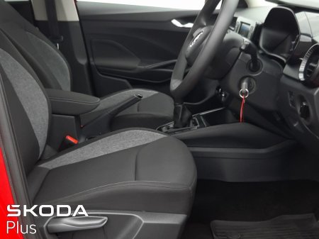 2023 Skoda Fabia - photo 17
