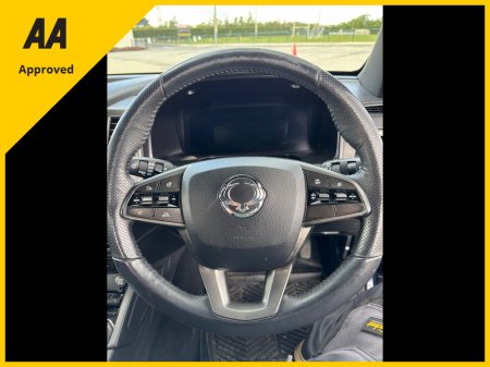 2022 SsangYong Musso - photo 13