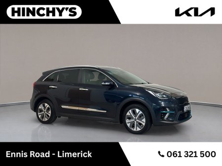 2022 Kia Niro Eniro MY22 5DR Auto