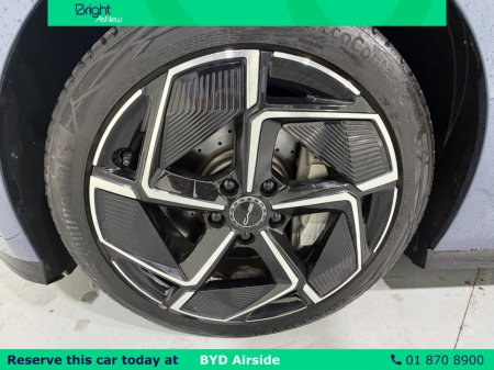2024 BYD SEAL - photo 12