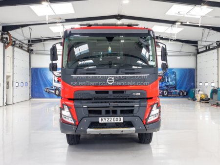 2022 VOLVO FMX 420 - photo 2
