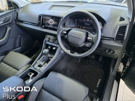 2027 Skoda Karoq - photo 7