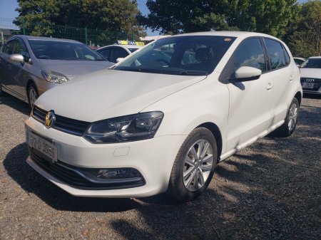 2017 Volkswagen Polo - photo 18