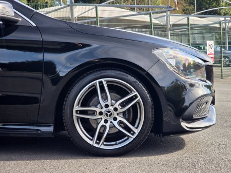 2018 Mercedes-Benz CLA - photo 2