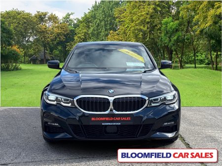 2019 BMW 3-Series - photo 2