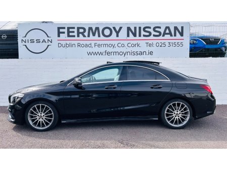 2018 Mercedes-Benz CLA - photo 2
