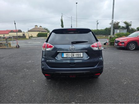 2015 Nissan X-Trail - photo 4