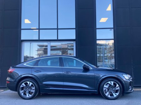 2024 Audi Q8 e-tron - photo 4