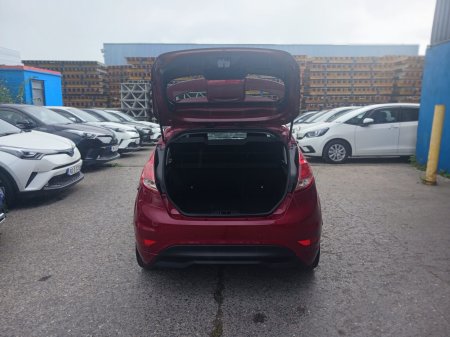2015 Ford Fiesta - photo 7