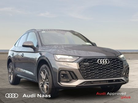 2025 Audi Q5 SB 50 TFSI E Q S LINE S-T