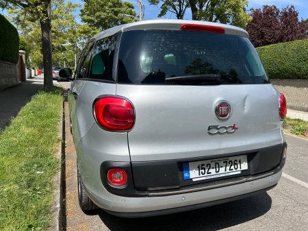 2015 Fiat 500L - photo 5