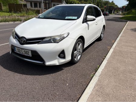 2013 Toyota Auris - photo 5