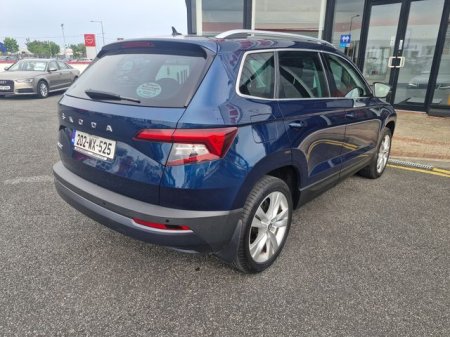 2020 Skoda Karoq - photo 16
