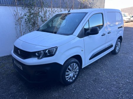 2022 Peugeot Partner - photo 7