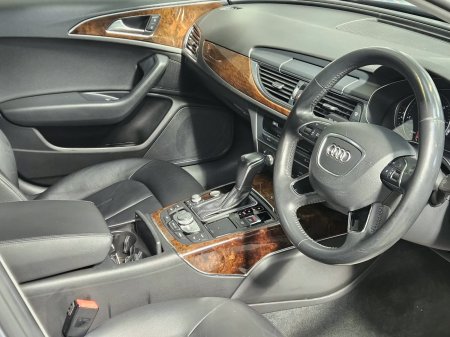 2017 Audi A6 - photo 20