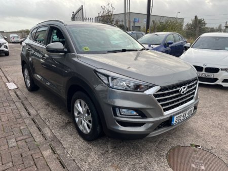 2020 Hyundai Tucson - photo 2