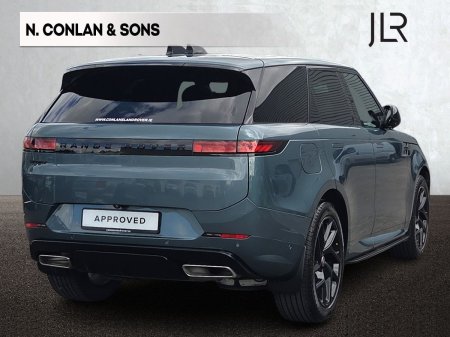 2025 Land Rover Range Rover Sport - photo 16