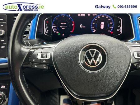 2021 Volkswagen T-Roc - photo 33