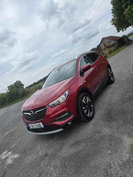 2019 Opel Grandland X - photo 5