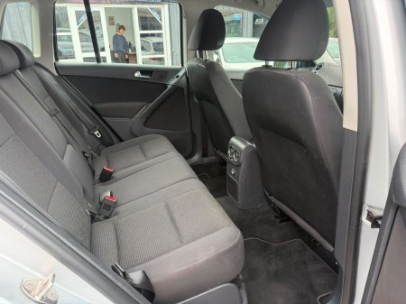 2012 Volkswagen Tiguan - photo 17