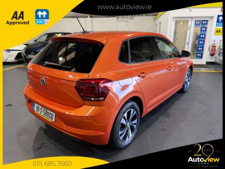 2019 Volkswagen Polo - photo 7