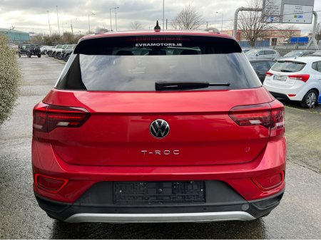 2023 Volkswagen T-Roc - photo 7