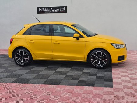 2017 Audi A1 - photo 11