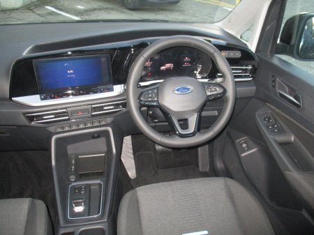 2026 Ford Tourneo Connect - photo 5