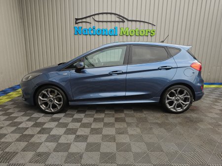 2021 Ford Fiesta - photo 6