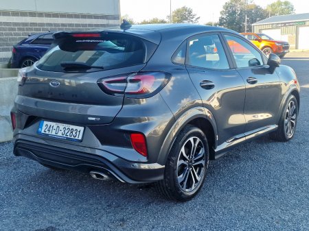 2024 Ford Puma - photo 3