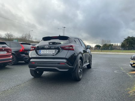 2024 Nissan Juke - photo 10