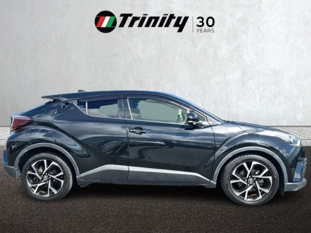 2017 Toyota C-HR - photo 5