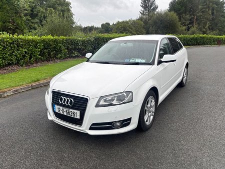 2012 Audi A3 - photo 2