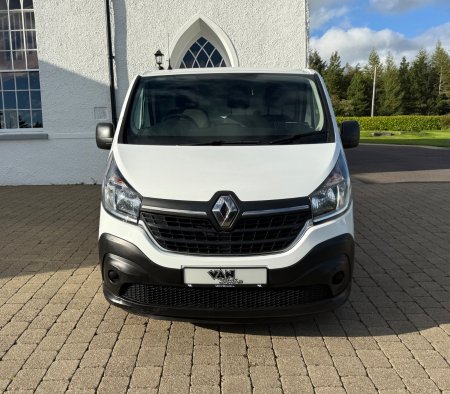 2021 Renault Trafic - photo 7