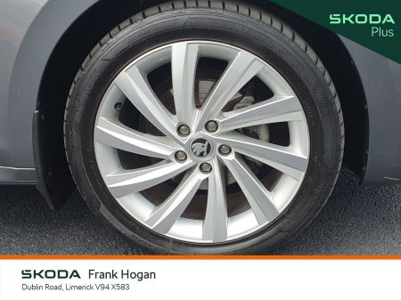 2024 Skoda Octavia - photo 9
