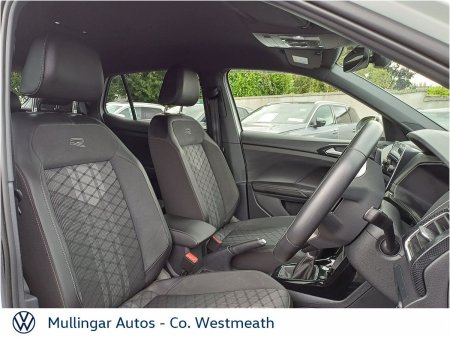 2025 Volkswagen T-Cross - photo 8
