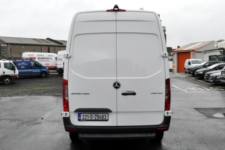 2022 Mercedes-Benz Sprinter - photo 7
