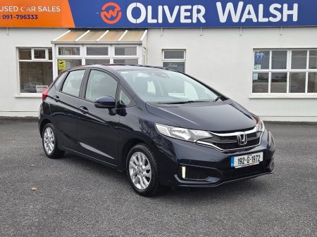 2019 Honda Jazz 1.3 I VTEC SE 5DR