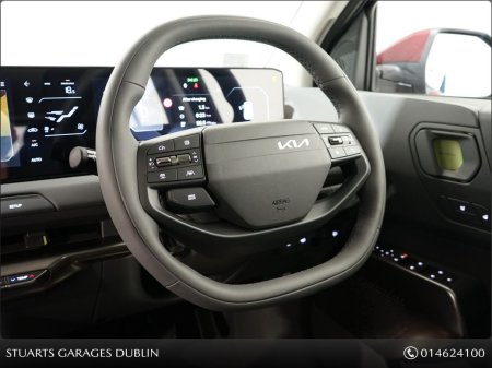 2026 Kia EV2 - photo 15